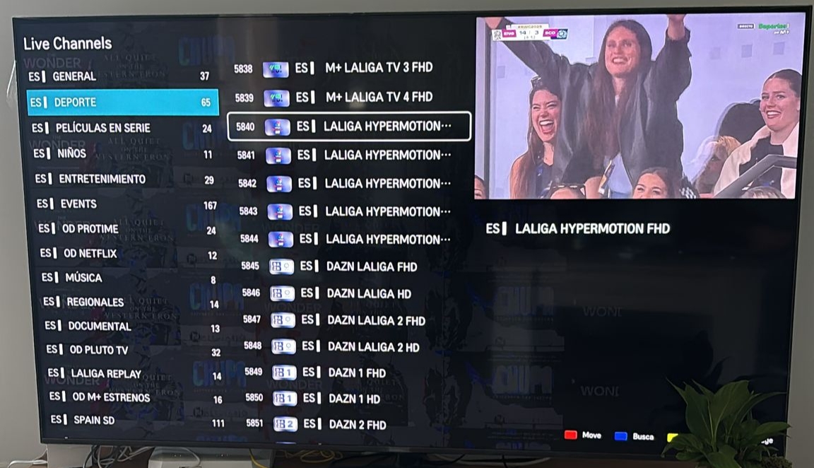 ibo player channels list iptv streaming smart tv 2026