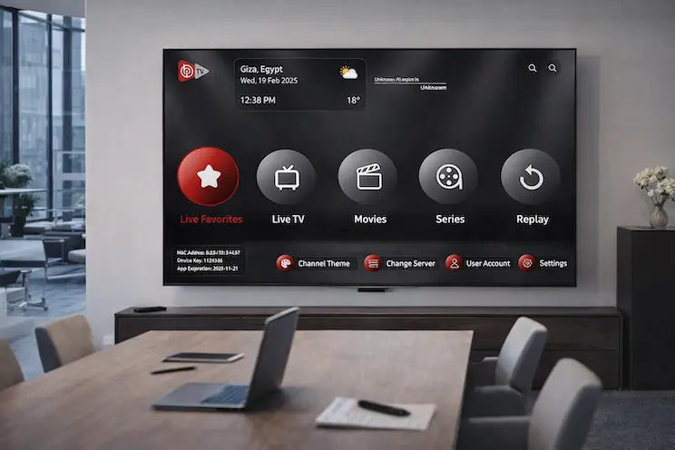 ibo player iptv family streaming movies channels together